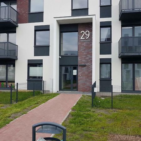 Cukrownia Szczecin Exterior foto