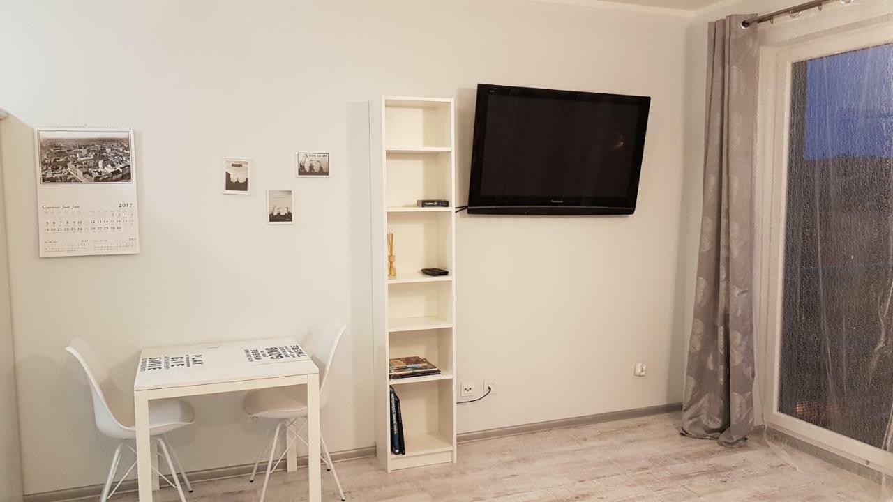 Cukrownia Szczecin Exterior foto